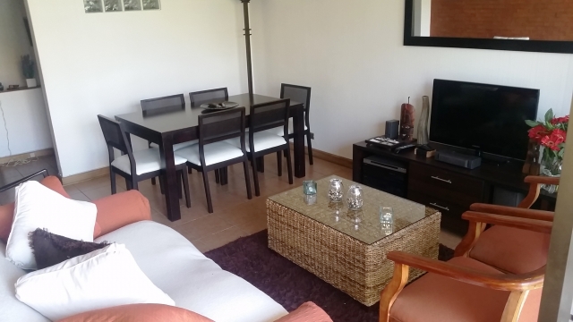 Departamento  Duplex Antonio Varas / Providencia / Metro Manuel Montt